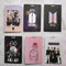 K-Pop Luggage Tags - Pack of 6 - Styletadka