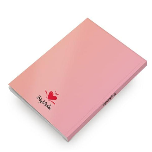 Korean Love Notebook - Styletadka
