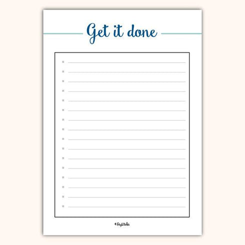 Light Shines From Within Weekly Planner - Styletadka