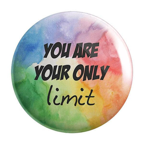Limit Badge Magnet - Styletadka
