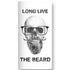 Long Live Beard Scribble Pad - Styletadka