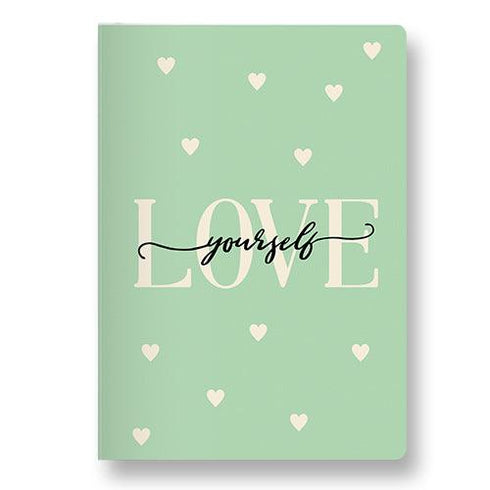 Love Yourself Pocket Diary - Styletadka