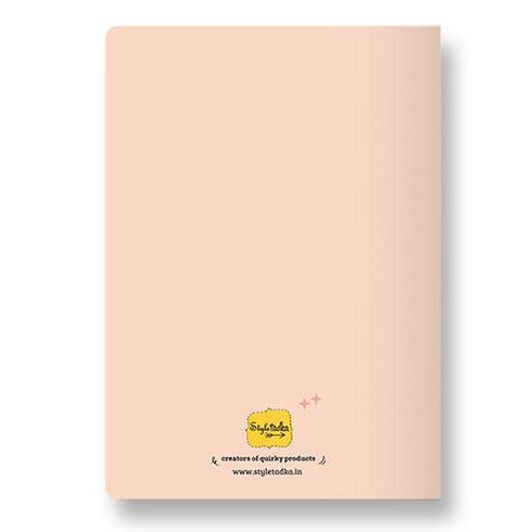 Main Character Energy Pocket Diary - Styletadka