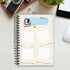 Make It Happen Daily Planner - Styletadka