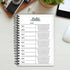 Make It Happen Self Care Planner - Styletadka