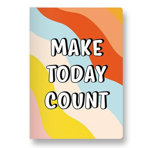 Make Today Count Pocket Diary - Styletadka