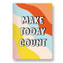 Make Today Count Pocket Diary - Styletadka
