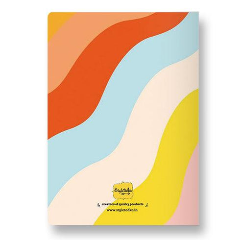 Make Today Count Pocket Diary - Styletadka