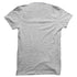Melange Grey Plain T-shirt - Styletadka