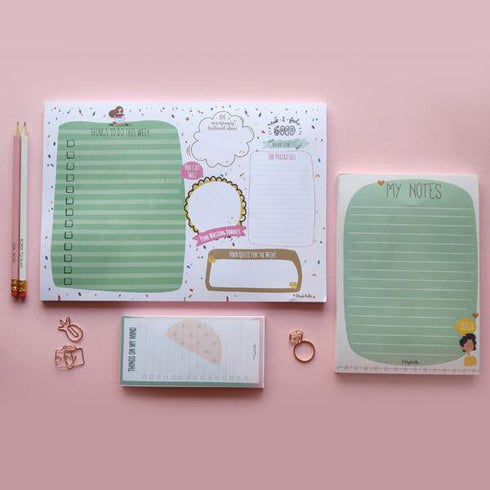 Memopad Combo - Styletadka