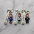 Messi Figure 3D Keychains - Styletadka