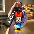 Mickey & Minnie 3D Keychains - Styletadka