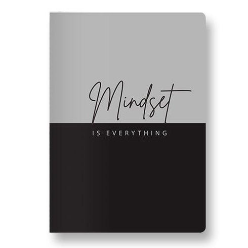 Mindset is Everything Pocket Diary - Styletadka