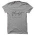 Mindset is Everything T-shirt - Styletadka