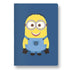 Minion Pocket Diary - Styletadka