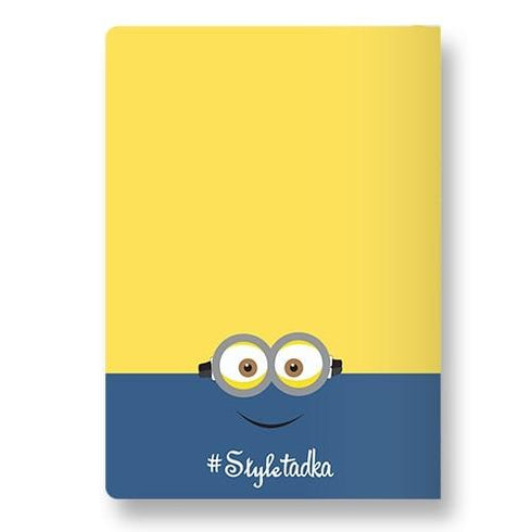 Minion Pocket Diary - Styletadka