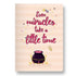 Miracles take a Little Time Pocket Diary - Styletadka