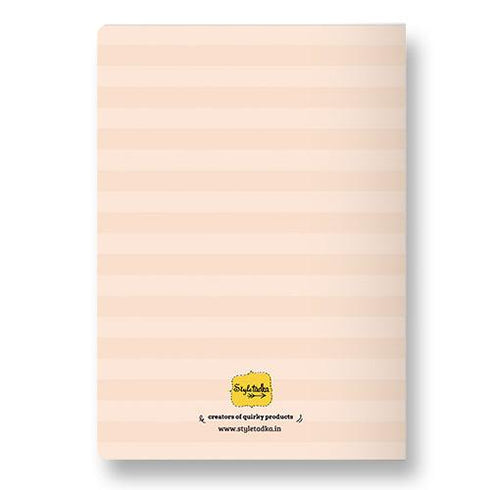 Miracles take a Little Time Pocket Diary - Styletadka