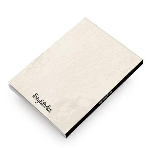 Music Speaks Notebook - Styletadka