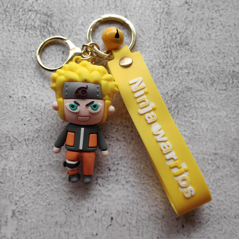 Naruto 3D Keychains - Styletadka