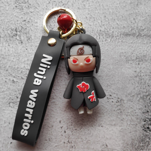 Naruto 3D Keychains - Styletadka