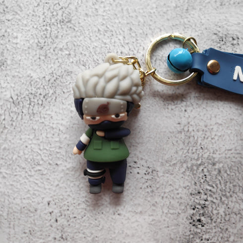 Naruto 3D Keychains - Styletadka