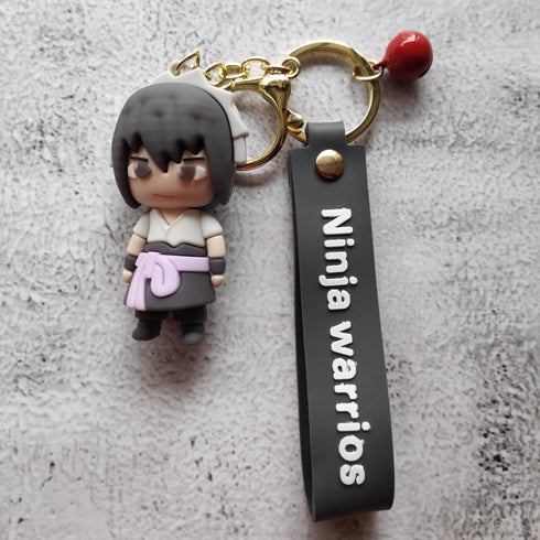 Naruto 3D Keychains - Styletadka