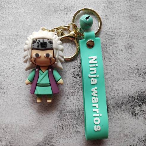 Naruto 3D Keychains - Styletadka