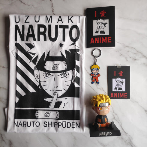 Naruto Anime Combo - Styletadka