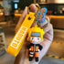 Naruto Character 3D Keychains - Styletadka