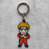 Naruto Figure Metal Keychain - Styletadka