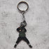 Naruto Figure Metal Keychain - Styletadka