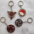 Naruto Rotating Keychains - Styletadka