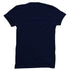 Navy Blue Plain T-shirt - Styletadka