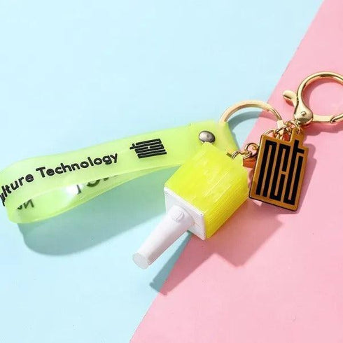NCT Meumwonbong Keychain - Styletadka