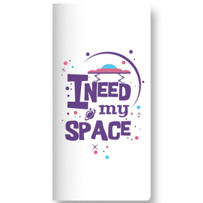 Need Space Scribble Pad - Styletadka