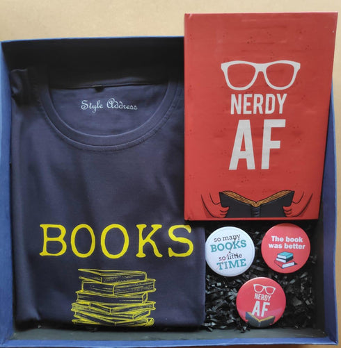 Nerdy Gift Box - Styletadka
