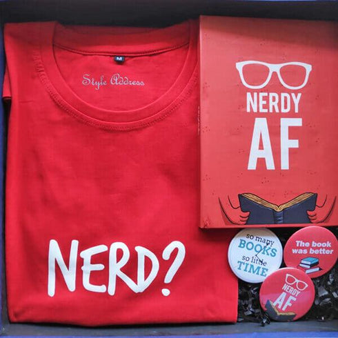 Nerdy Gift Box - Styletadka