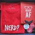 Nerdy Gift Box - Styletadka