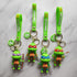 Ninja Turtles 3D Keychain - Styletadka