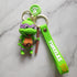 Ninja Turtles 3D Keychain - Styletadka