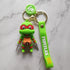 Ninja Turtles 3D Keychain - Styletadka