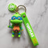 Ninja Turtles 3D Keychain - Styletadka