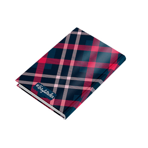 Notes Hardbound Notebook - Styletadka