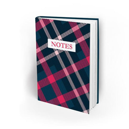 Notes Pocket Hardbound Notebook - Styletadka