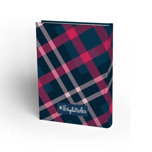 Notes Pocket Hardbound Notebook - Styletadka