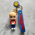 One Punch Man 3D Keychains - Styletadka
