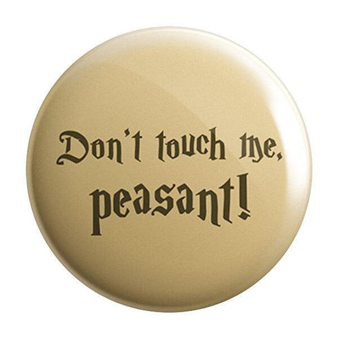 Peasant Badge Magnet - Styletadka