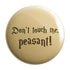 Peasant Badge Magnet - Styletadka