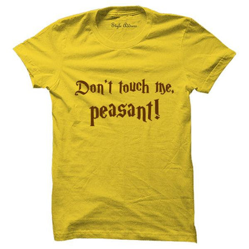 Peasant T-shirt - Styletadka